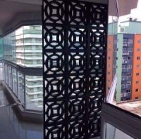  Elemento Vazado 02 - 4 Pontas modelo