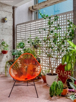  Elemento vazado ou Cobogó