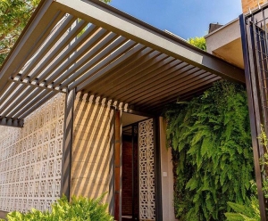  Elemento vazado ou Cobogó