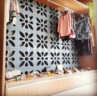  Elemento vazado ou Cobogó