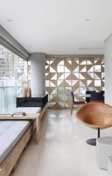  Elemento vazado ou Cobogó