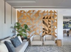  Elemento vazado ou Cobogó