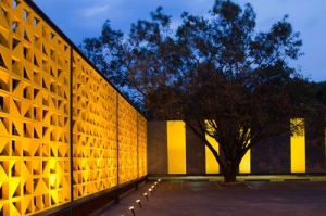  Elemento vazado ou Cobogó