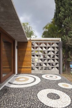  Elemento vazado ou Cobogó