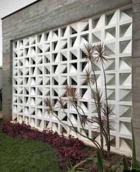  Elemento vazado ou Cobogó