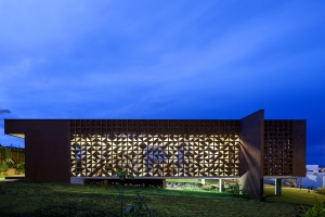  Elemento vazado ou Cobogó