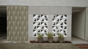  Elemento vazado ou Cobogó