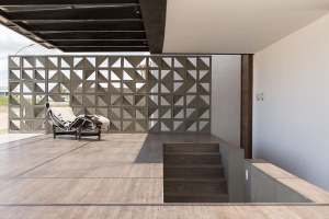  Elemento vazado ou Cobogó