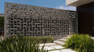  Elemento vazado ou Cobogó