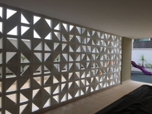  Elemento vazado ou Cobogó