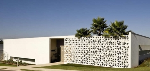  Elemento vazado ou Cobogó