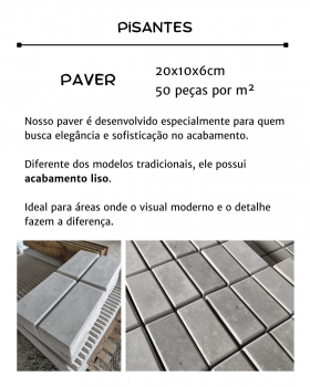  Paver